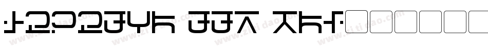 Visitor TT2 BRK字体转换